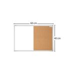 92887 - TABLERO MIXTO WS 40X60 MARCO ALUMINIO_2