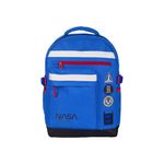 92236 - MOCHILA PARA LAPTOP 16" TECHZONE, NASA AZUL