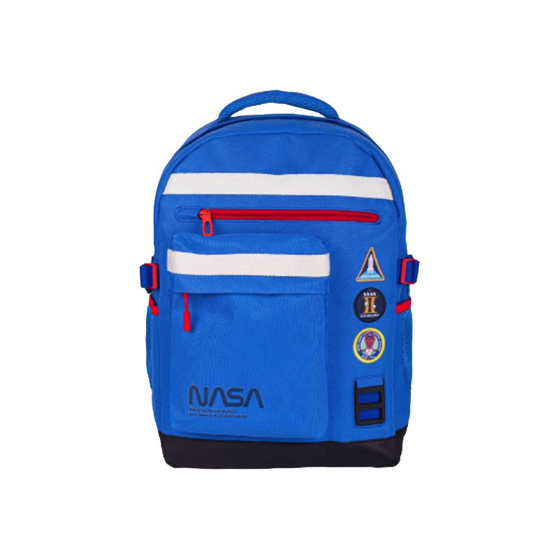 92236 - MOCHILA PARA LAPTOP 16" TECHZONE, NASA AZUL