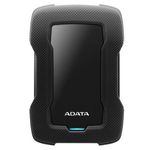 83292 - Disco Duro Externo Adata 4TB HD330 2 5" USB 3 1 Negro A Prueba de Golpes
