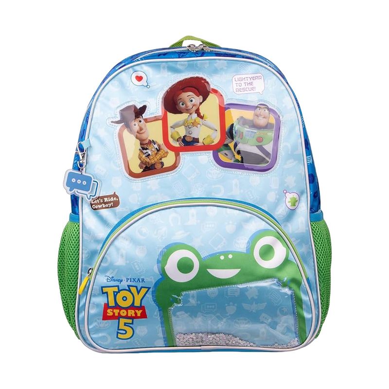 92702 - MOCHILA INFANTIL TOY STORY 5