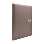 94205 - AGENDA ESCRITORIO SHOT COLORES SURTIDOS