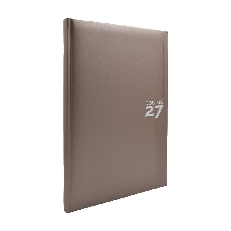 94205 - AGENDA ESCRITORIO SHOT COLORES SURTIDOS