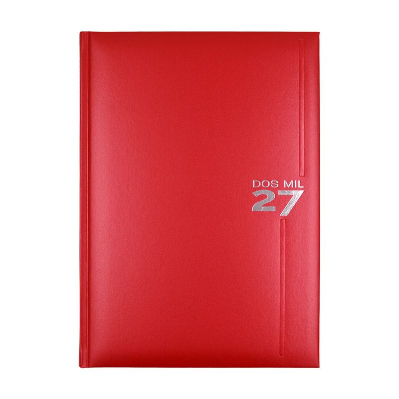 94213 - AGENDA ESCRITORIO SHOT COLORES SURTIDOS