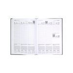 94210 - AGENDA ESCRITORIO SHOT COLORES SURTIDOS