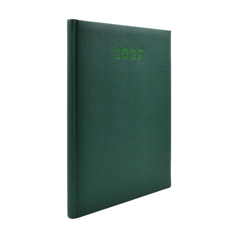 94146 - AGENDA DE ESCRITORIO CARIBE COLORES SURTIDOS