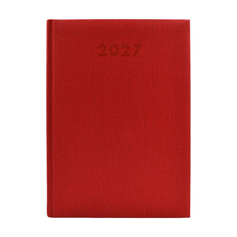 94136 - AGENDA DE ESCRITORIO CARIBE COLORES SURTIDOS