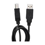 94048 - CABLE PARA IMPRESORA, USB-A 2 0 A USB-B, 3 METROS, MANHATTAN