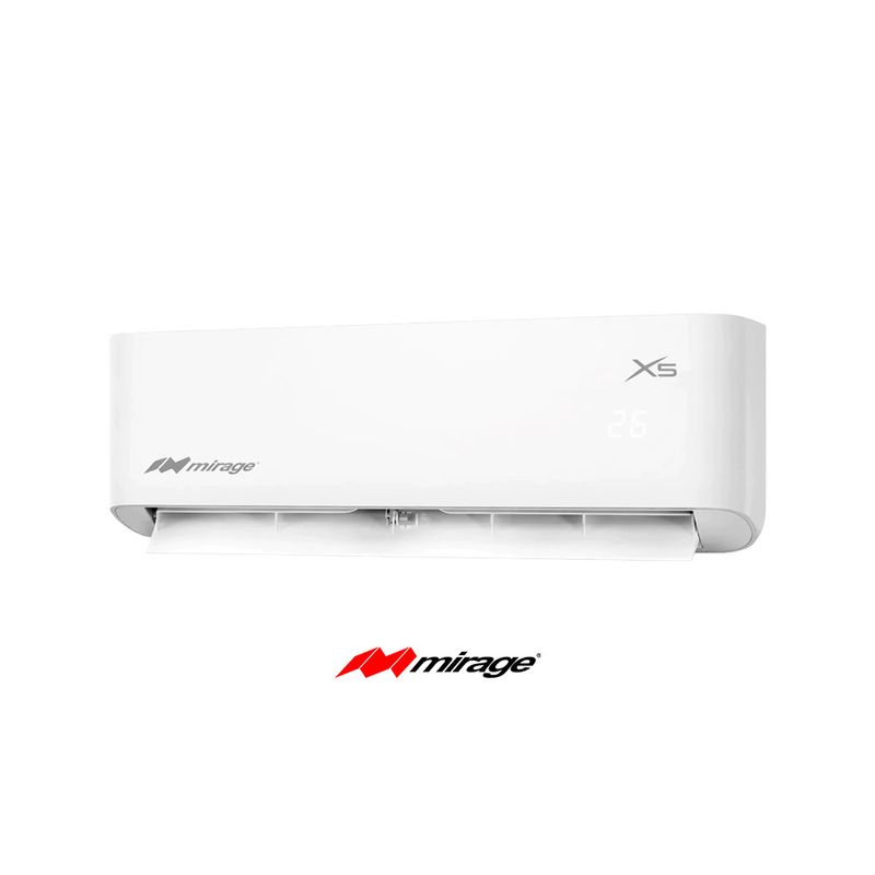 93054 - AIRE ACONDICIONADO MINISPLIT X5, 12,000BTUS 220V, SOLO FRIO