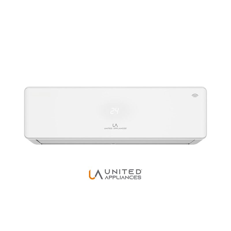 83964 - AIRE ACONDICIONADO MINISPLIT INVERTER UA, 18,000BTUS 220V, SOLO FRIO