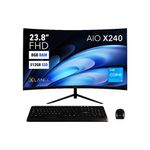 94277 - COMPUTADORA ALL IN ONE LANIX X240, I5 13600H, 8GB RAM, 512GB SSD, 23 8" PULGADAS, WIN 11 PRO