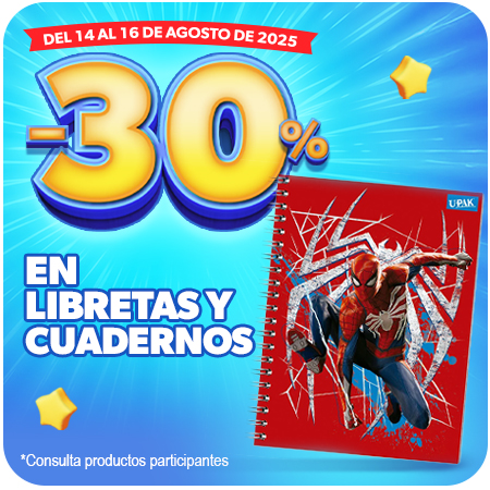 Libretas y Cuadernos