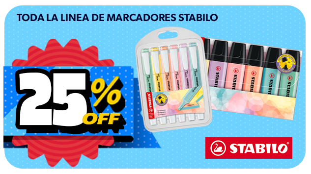 Stabilo Hot Sale