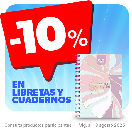 Libretas y Cuadernos