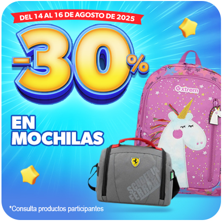 Mochilas