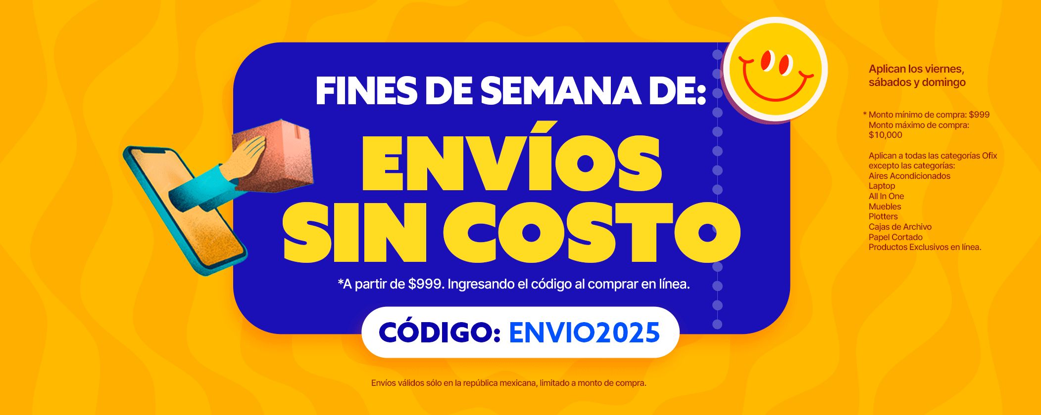 envio gratis