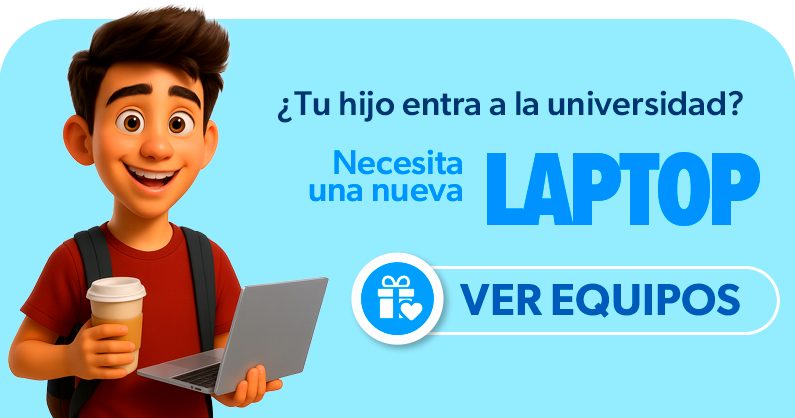 computadora laptops para la escuela
