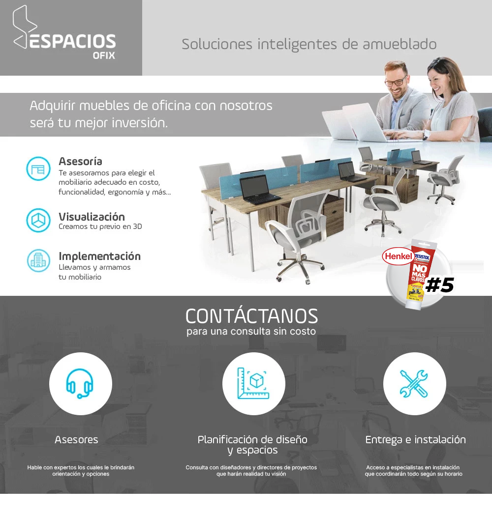 espaciosofix