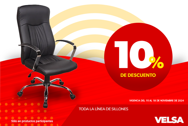 sillones velsa