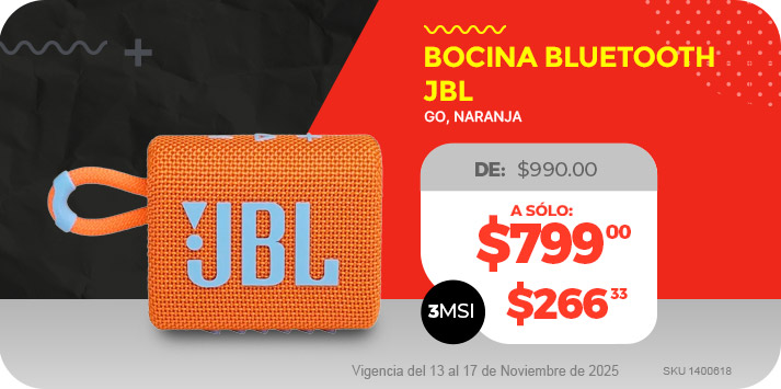 Bocina JBL