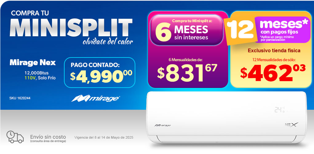Minisplit