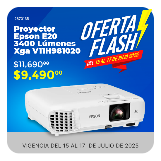 Proyector