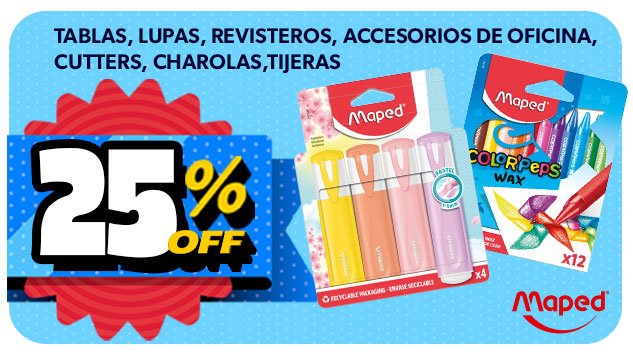 Maped Hot Sale