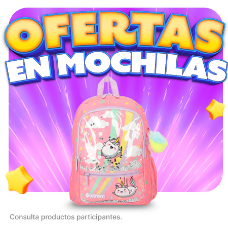 Mochilas