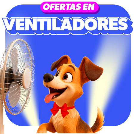 ventiladores